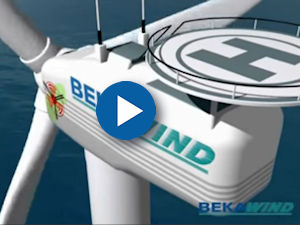 BEKAwind: Lubrication Systems for Wind Converters